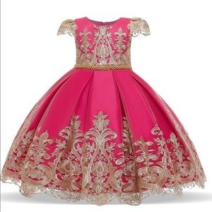 Little girl dress